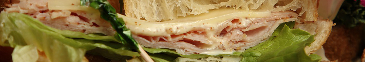 Eating Sandwich Salad at Sunset Marina & Resort restaurant in Monroe, TN.